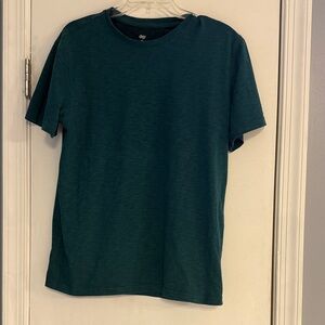 Dip Men's Dark Green Short Sleeve Tee